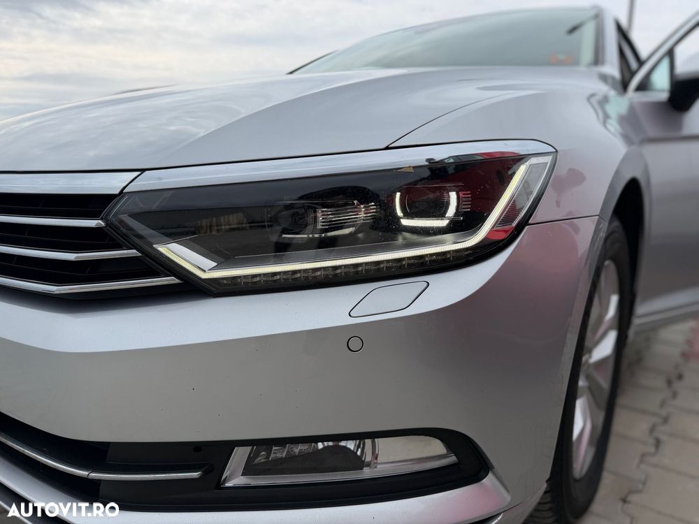 Volkswagen Passat 2.0 TDI (BlueMotion Technology) Comfortline - 7