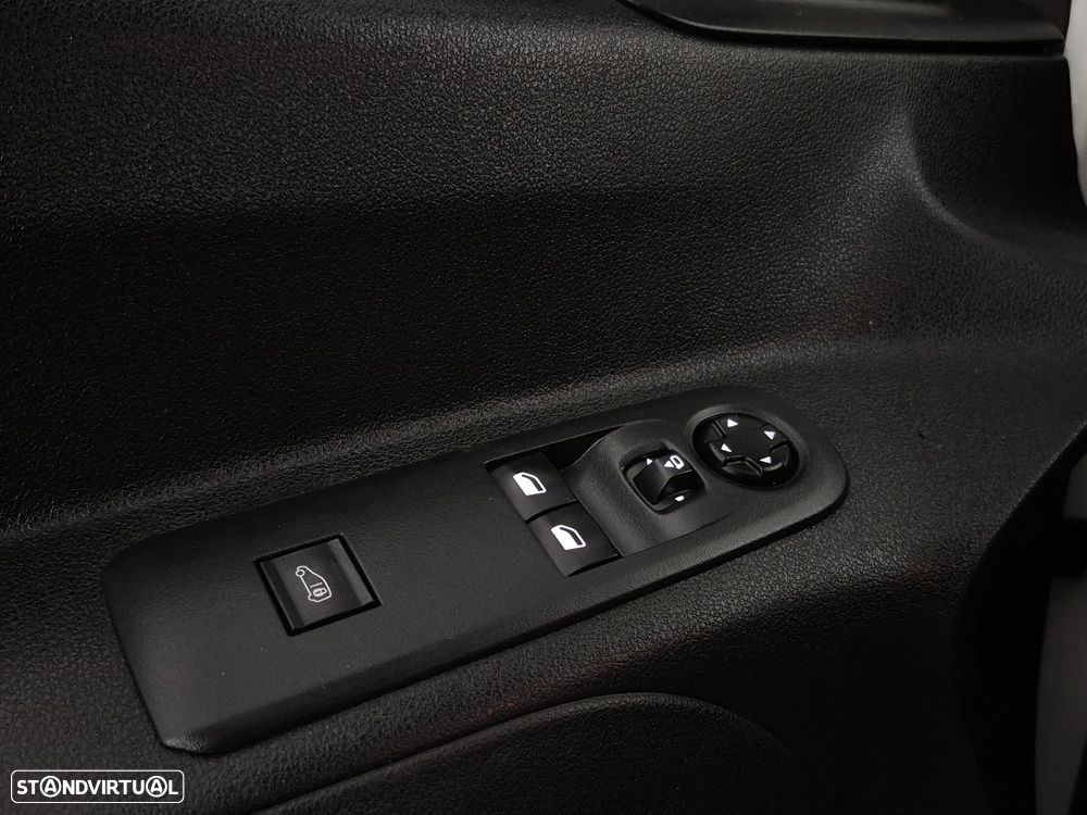 Peugeot Partner LONGA - 70.000KMS | GARANTIA | NACIONAL - 3 LUGARES - 11