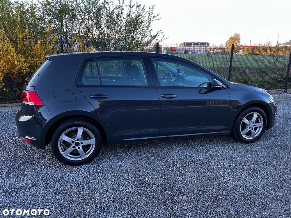 Volkswagen Golf 1.4 TSI BMT Comfortline - 6