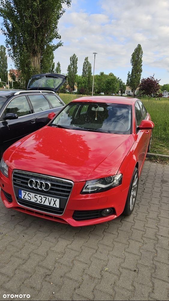 Audi A4 Limousine - 2