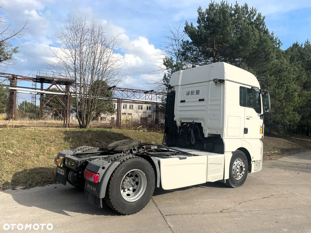 MAN Tgx 480 - 3
