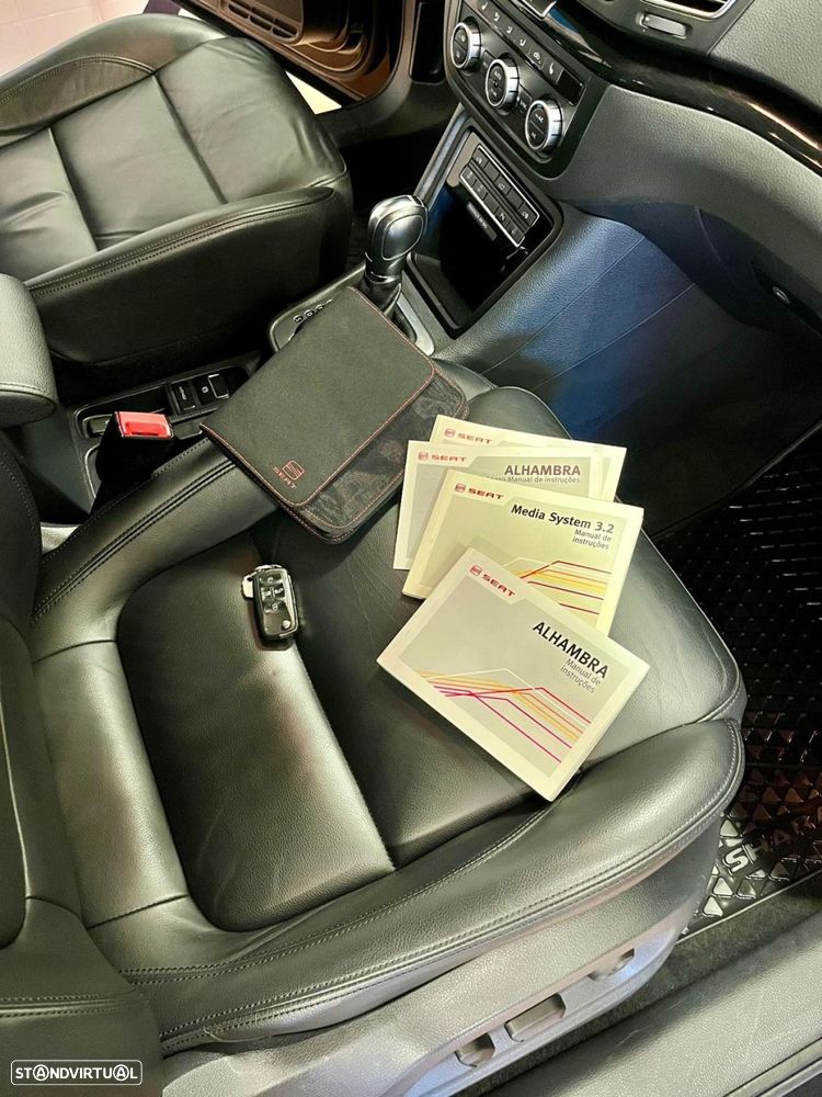 SEAT Alhambra 2.0 TDI Style DSG - 43