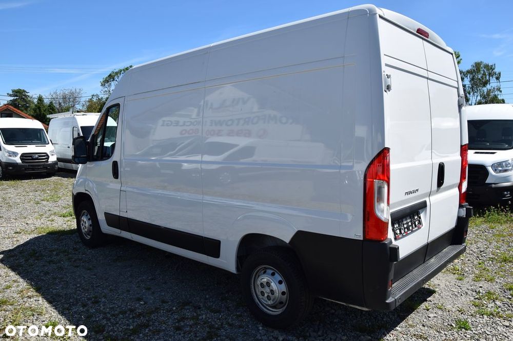 Peugeot BOXER ​*L2H2​*2.2BLUEHDI​*140KM​*TEMPOMAT​*KLIMA​*4 - 9
