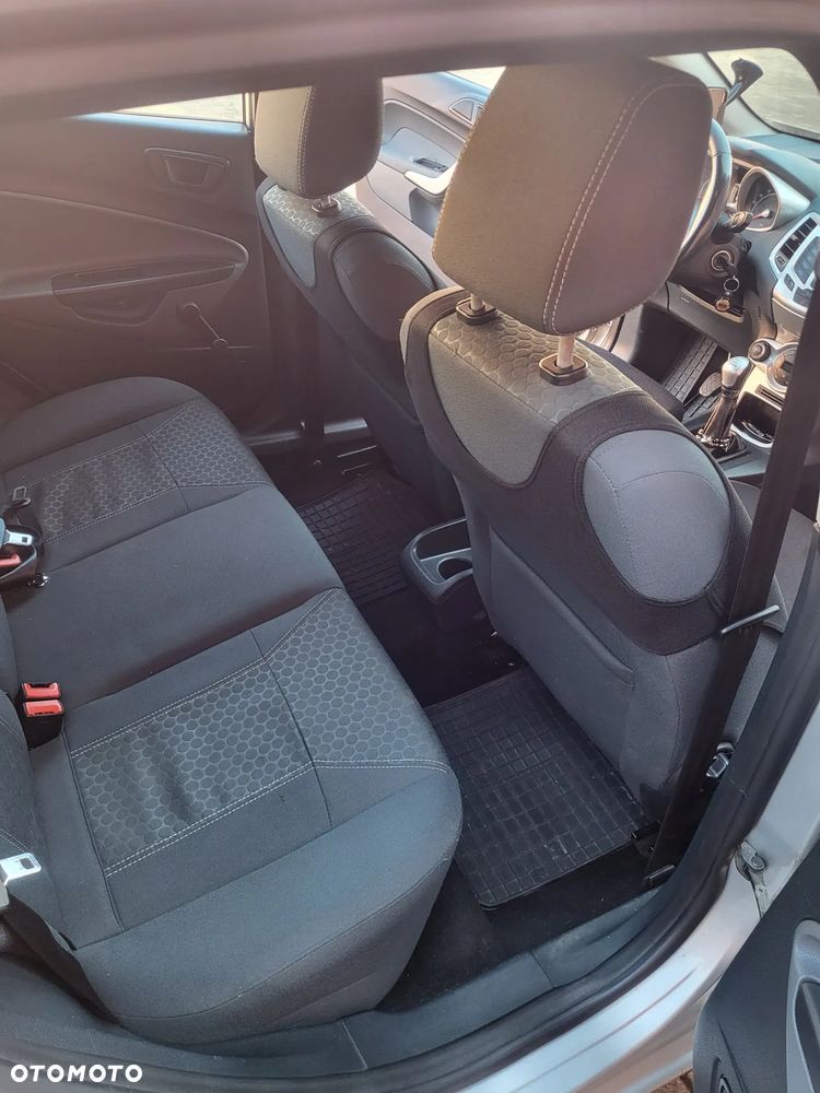 Ford Fiesta 1.4 TDCi Titanium - 7