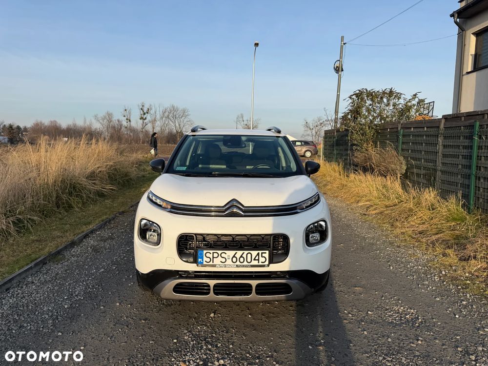 Citroën C3 Aircross 1.2 PureTech GPF Shine S&S - 2