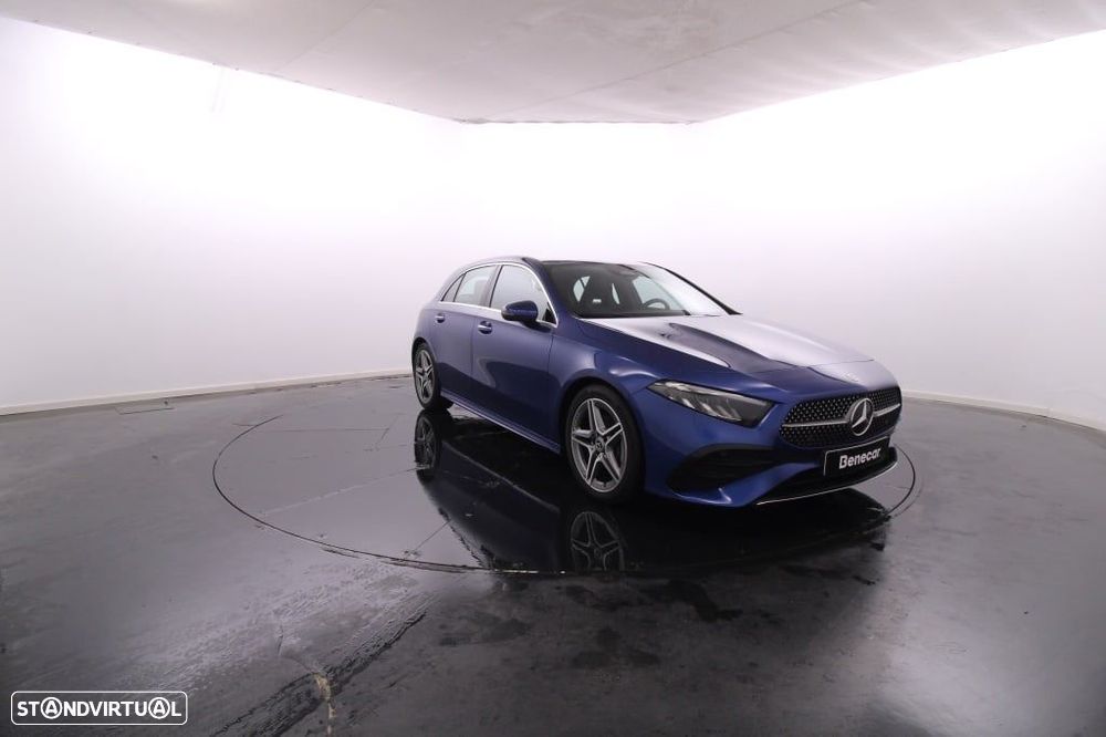 Mercedes-Benz A 180 d - 12