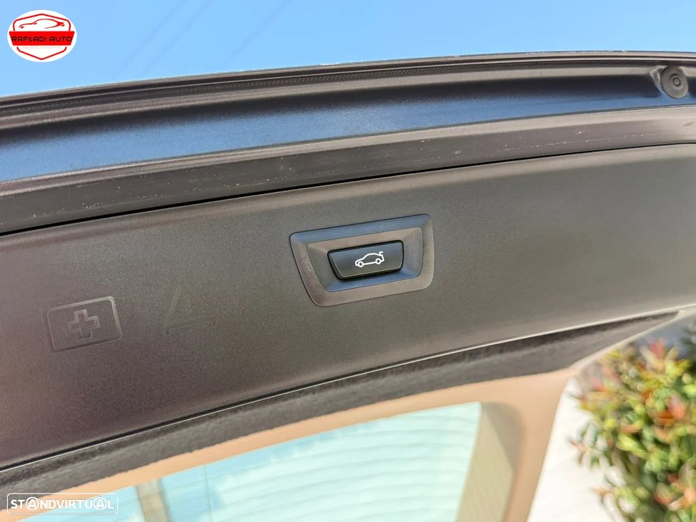 BMW 520 d Pack M Auto - 29
