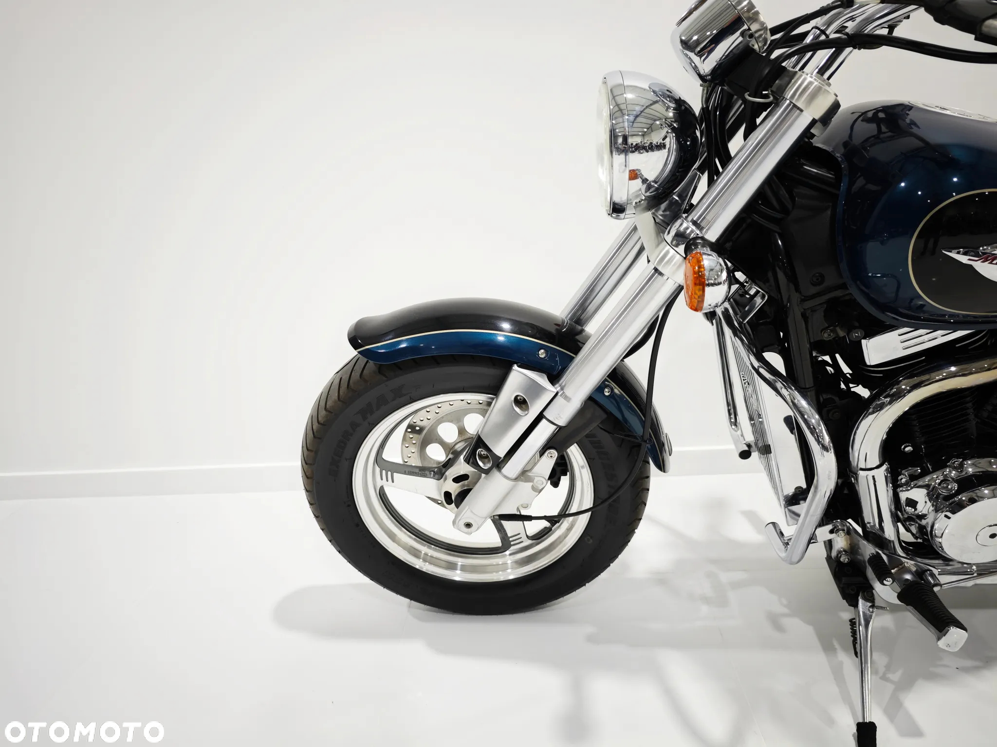 Suzuki Marauder - 13
