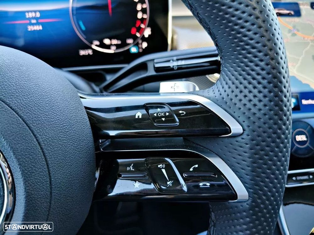 Mercedes-Benz GLC 400 e 4Matic - 23