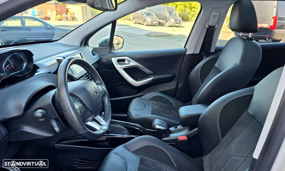 Peugeot 2008 PureTech 110 Stop&Start EAT6 Crossway - 10