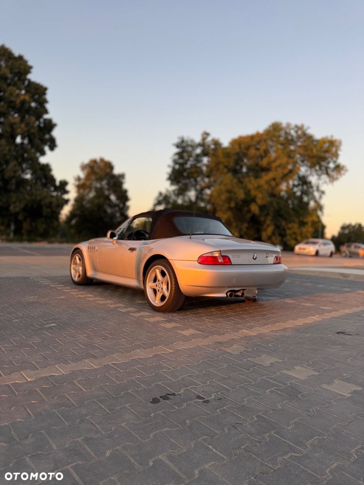 BMW Z3 2.8 - 7