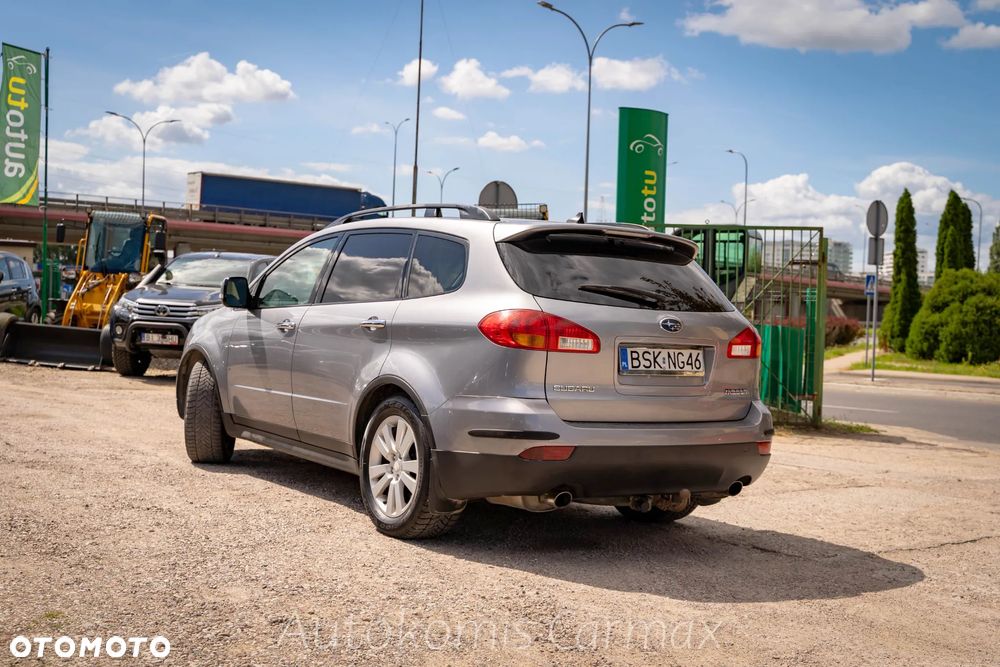 Subaru Tribeca - 10