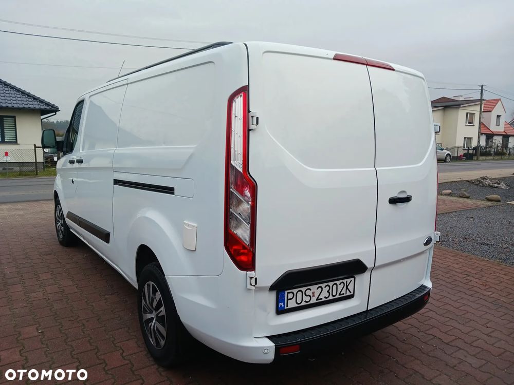 Ford Transit Custom - 5