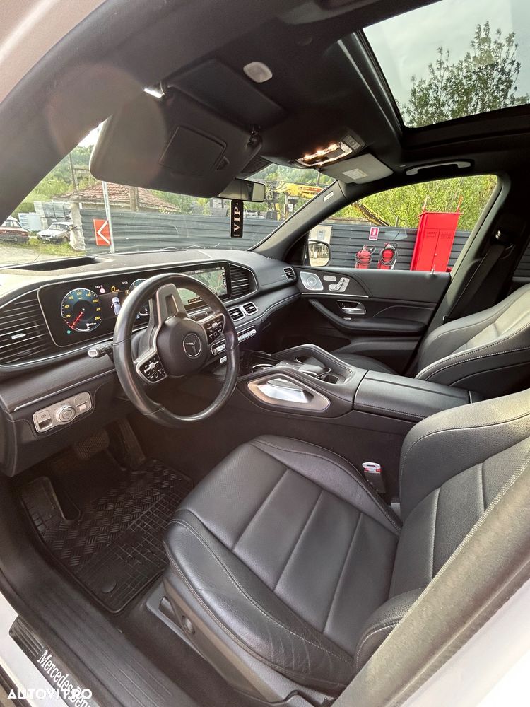 Mercedes-Benz GLE - 9