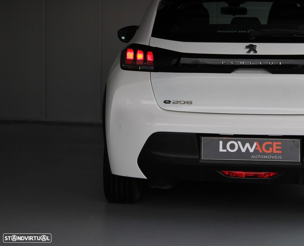 Peugeot e-208 50 kWh Active Pack - 33