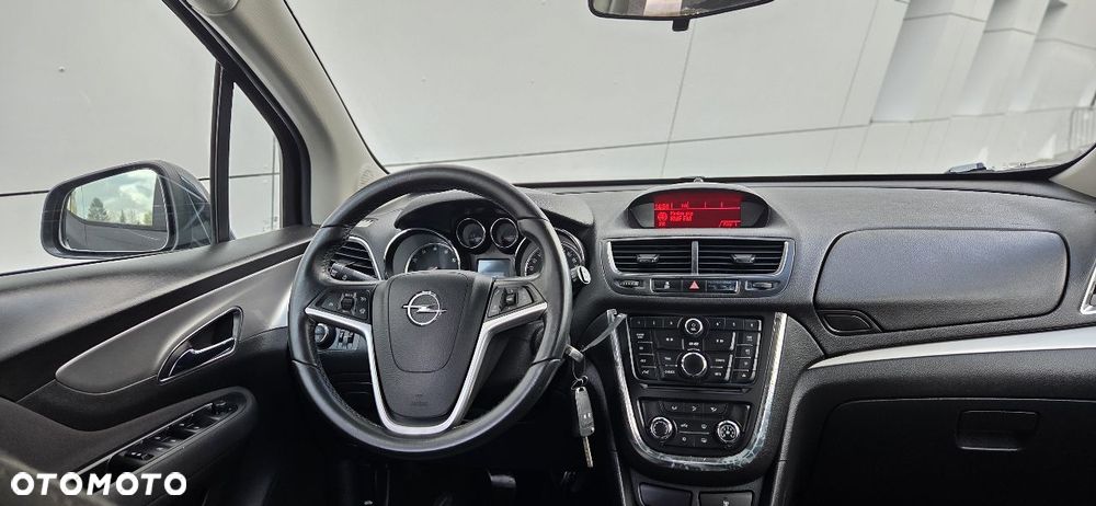Opel Mokka 1.4 Turbo ecoFLEX Start/Stop Edition - 23