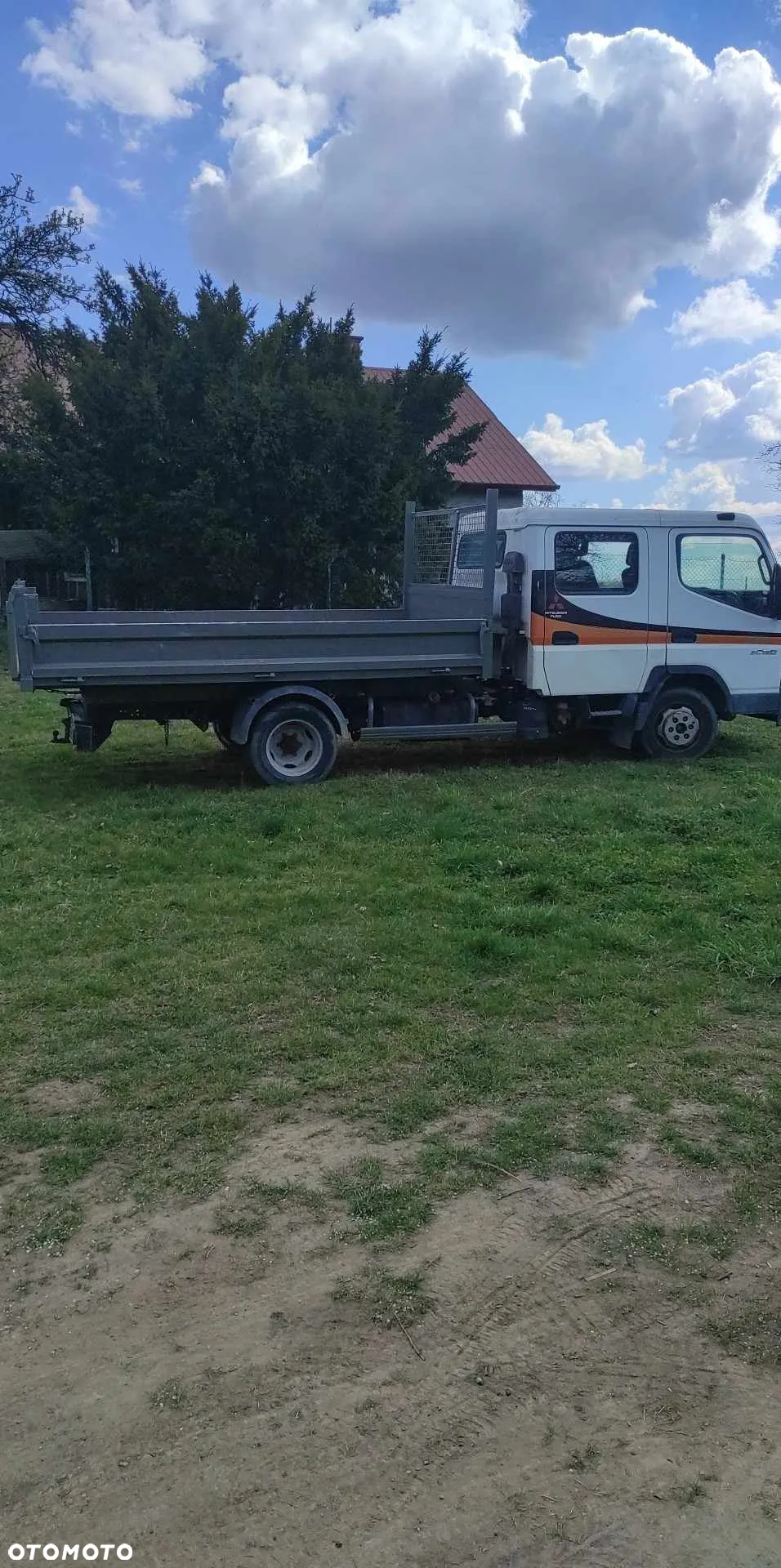 Mitsubishi Camter Fuso - 2