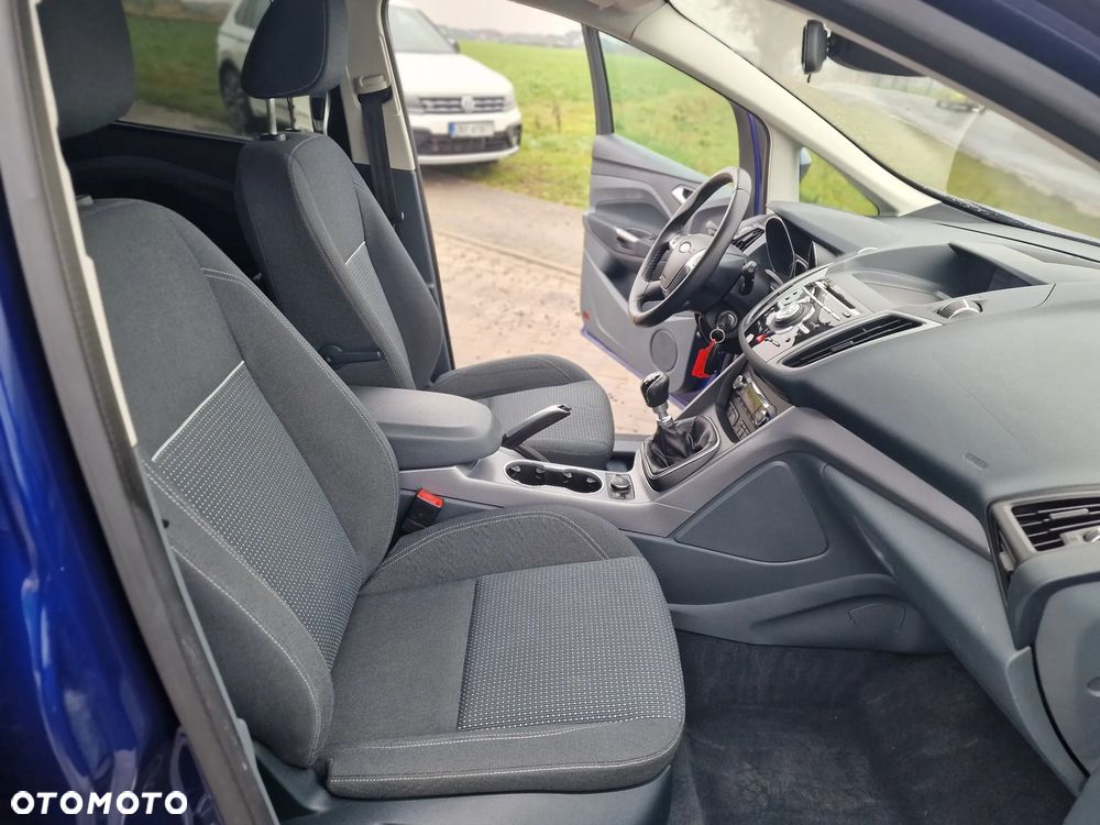 Ford Grand C-MAX 1.0 EcoBoost Start-Stopp-System Champions Edition - 25