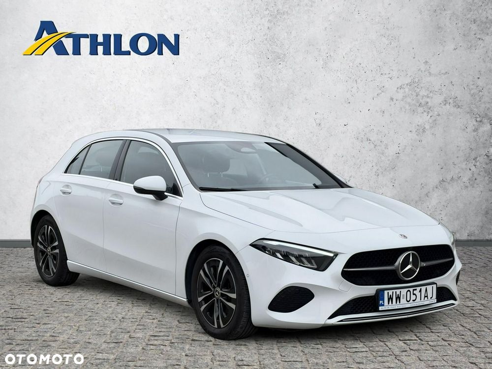 Mercedes-Benz Klasa A 200 d 8G-DCT - 7