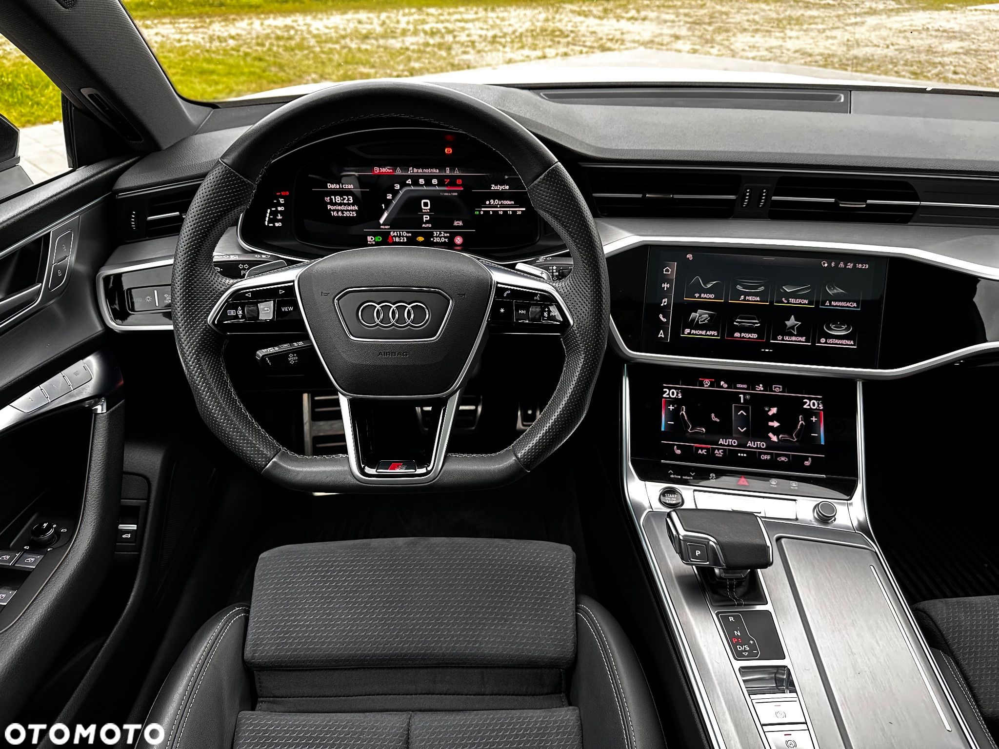 Audi A7 Sportback 45 TFSI Quattro S tronic - 11