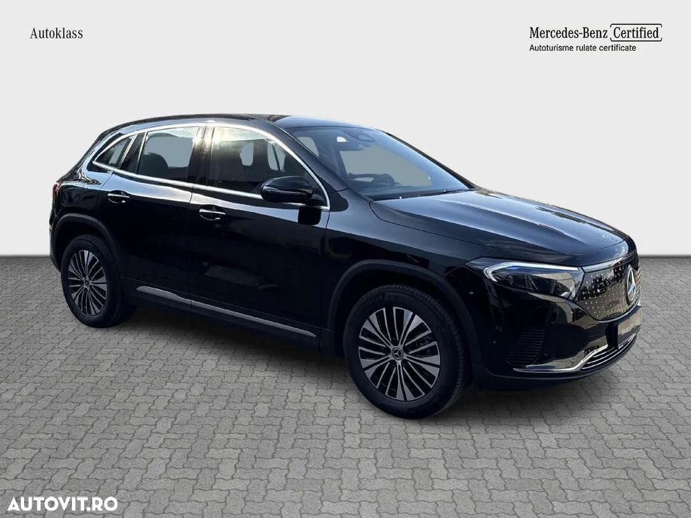 Mercedes-Benz EQA 250+ - 3