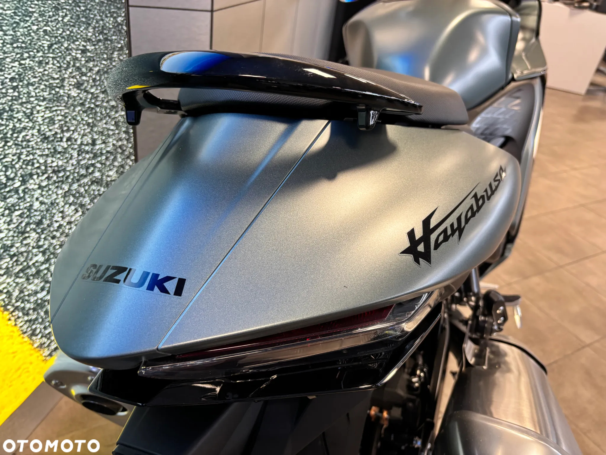 Suzuki Hayabusa - 14