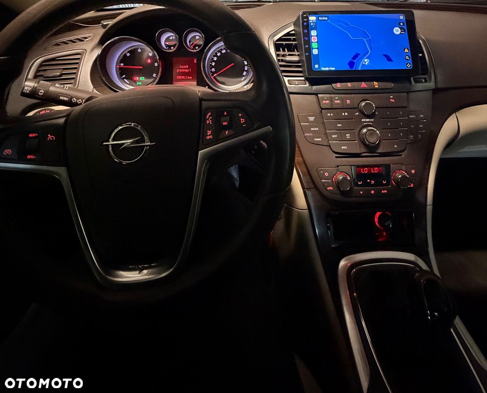 Opel Insignia 2.0 CDTI Cosmo - 7