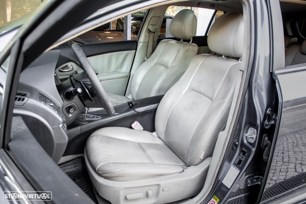 Toyota Avensis SW 2.2 D-CAT Premium - 29