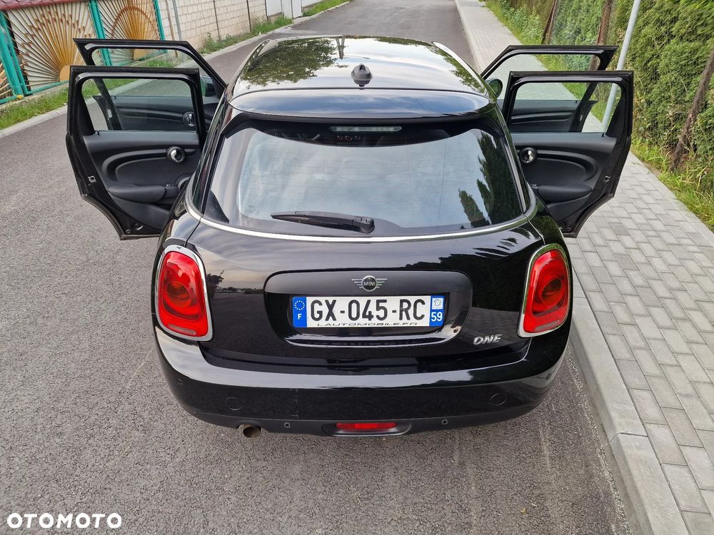 MINI ONE Essential Trim - 20