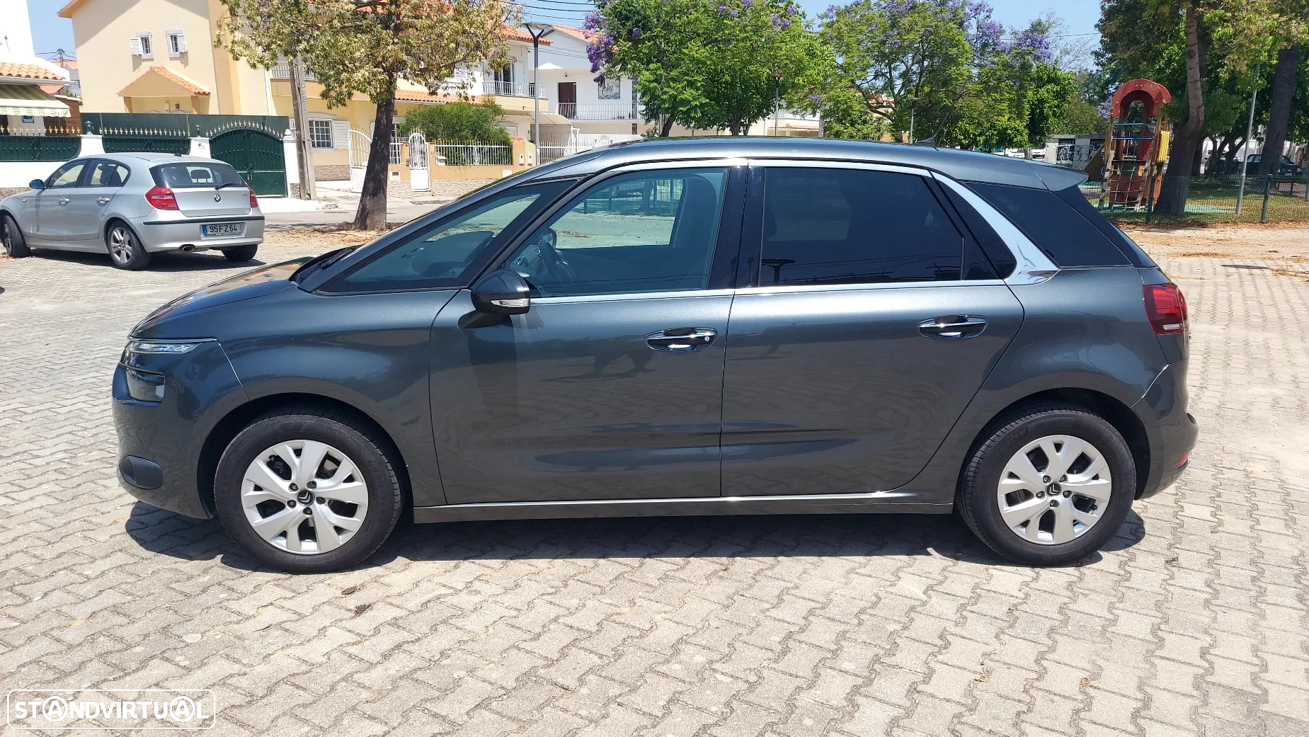 Citroën C4 Picasso PureTech 130 Stop&Start SELECTION - 21