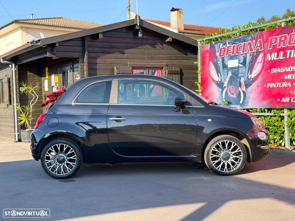 Fiat 500C - 7