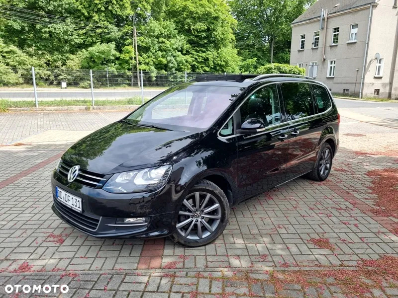 Volkswagen Sharan 2.0 TDI Highline DSG - 3