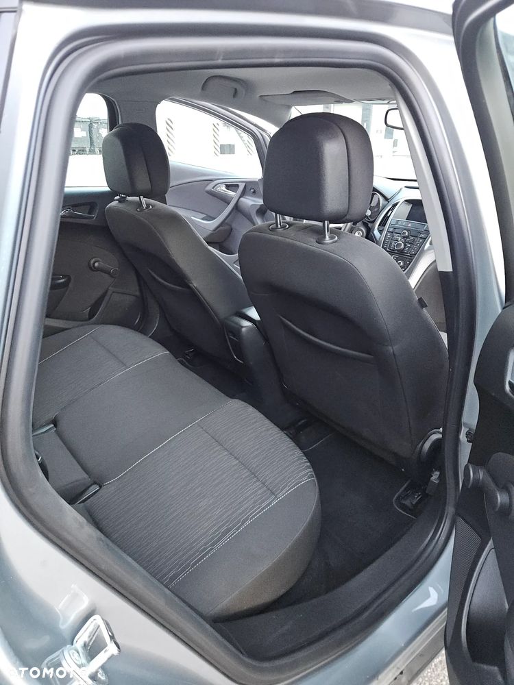 Opel Astra 1.4 Turbo Active - 21