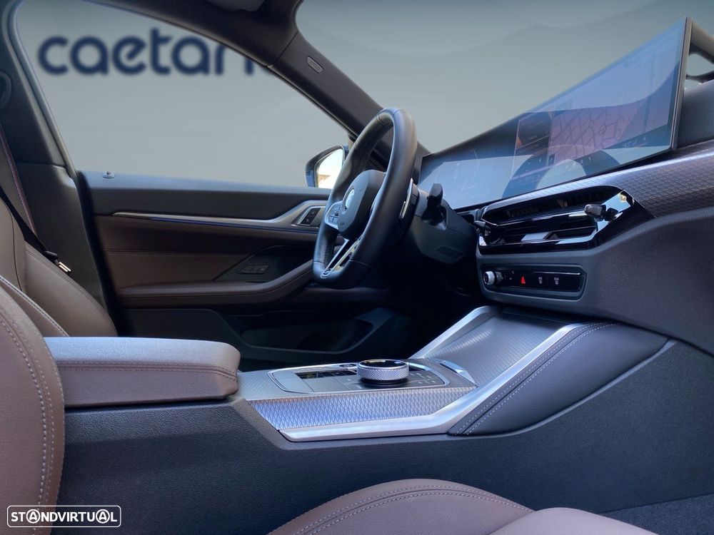 BMW 420 Gran Coupé d Pack Desportivo M Pro Auto - 13