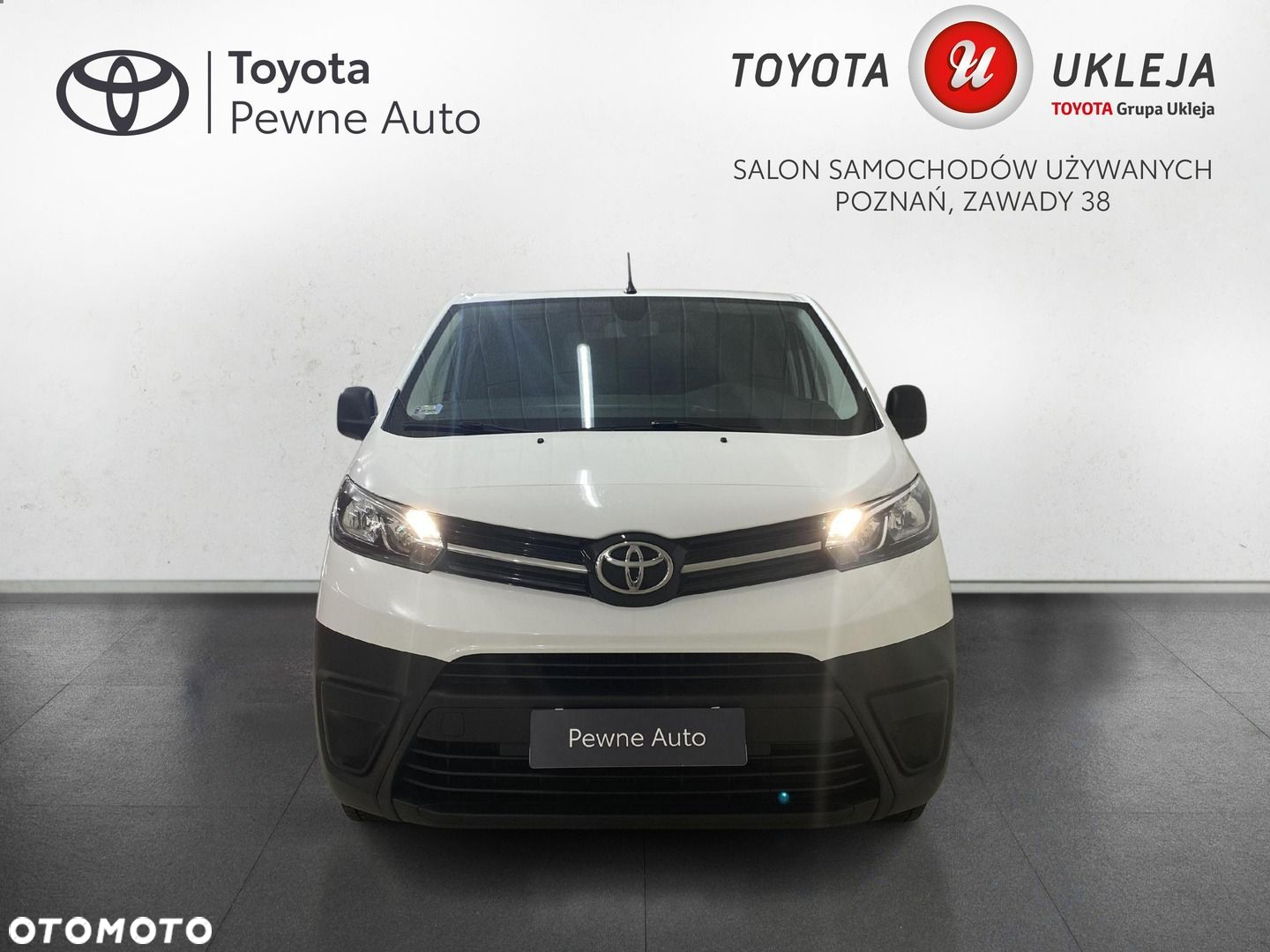 Toyota PROACE - 5