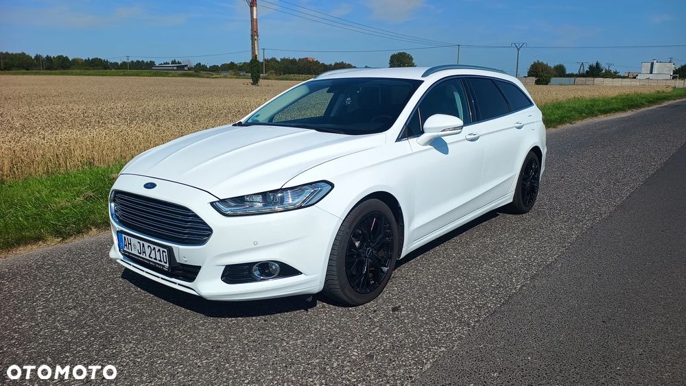 Ford Mondeo Turnier 2.0 TDCi Start-Stopp Titanium - 1