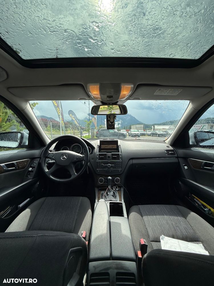 Mercedes-Benz C - 15