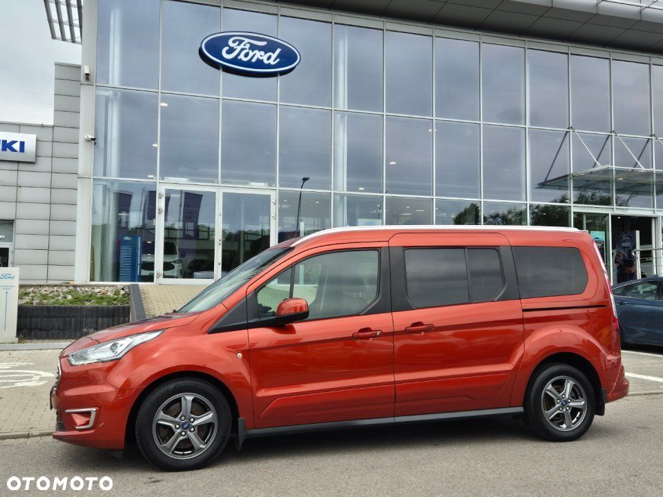 Ford Tourneo Connect - 3