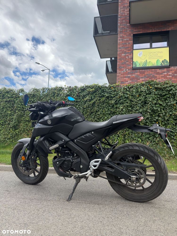 Yamaha MT - 2