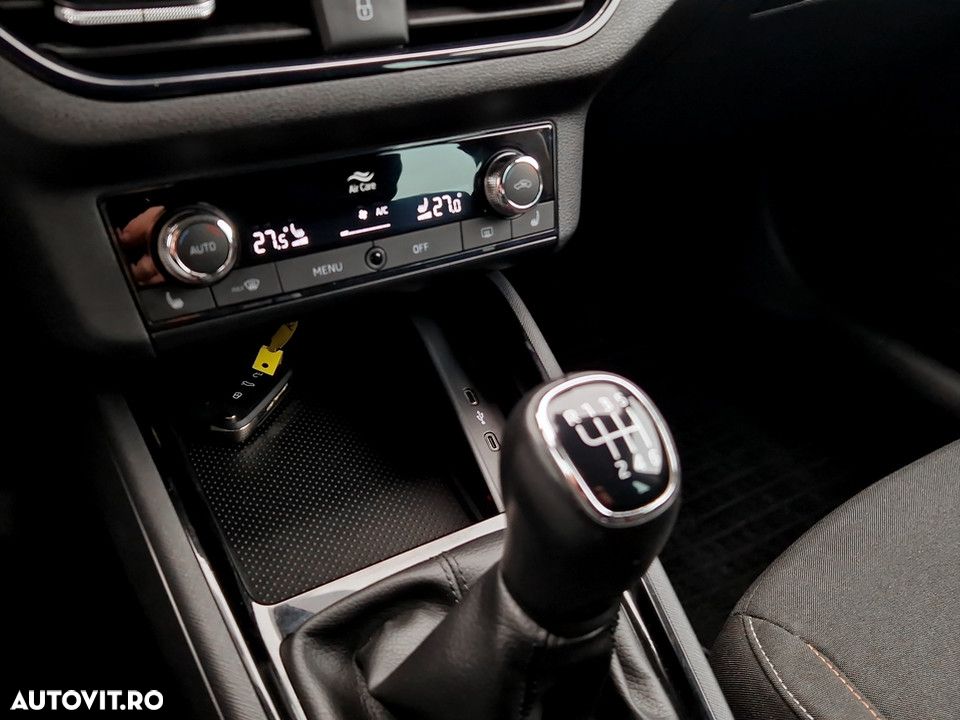 Skoda Kamiq 1.0 TSI Ambition - 18