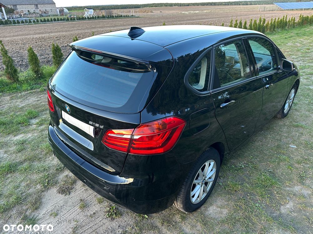 BMW Seria 2 216d Active Tourer Sport Line - 33