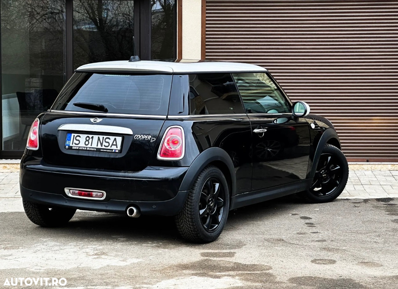 Mini Cooper D AT Cabrio - 3