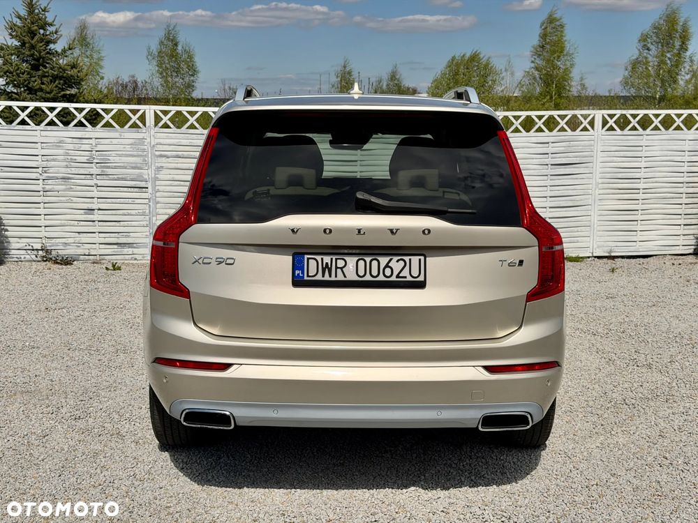 Volvo XC 90 T6 AWD Geartronic Inscription - 26