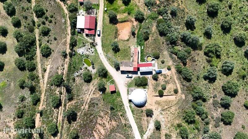 Terreno e Centro de Retiros na montanha -Land and Retreat Center - Grande imagem: 4/9