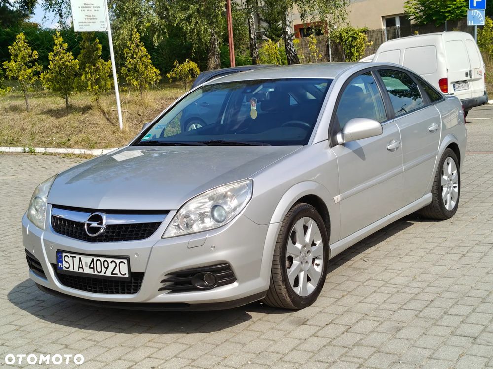Opel Vectra 2.2 Cosmo Plus - 14