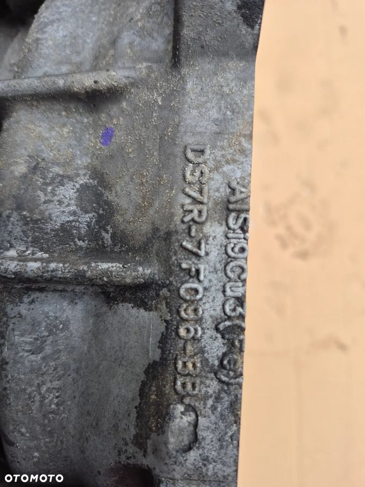 Skrzynia biegów Ford  F1FR7000AB powershift - 6