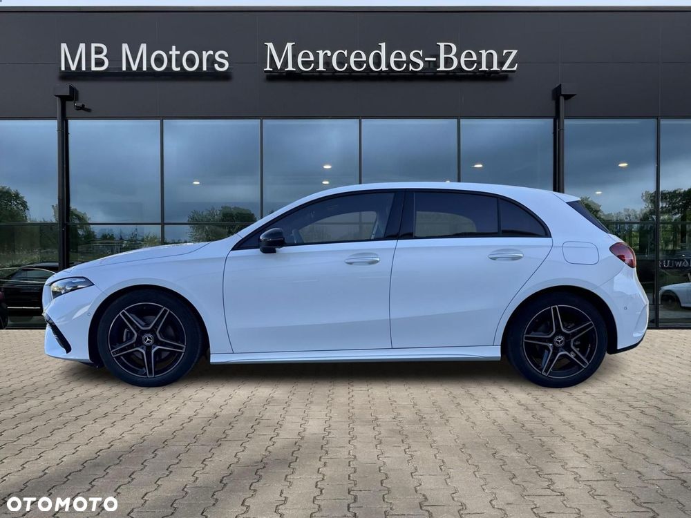 Mercedes-Benz Klasa A - 3