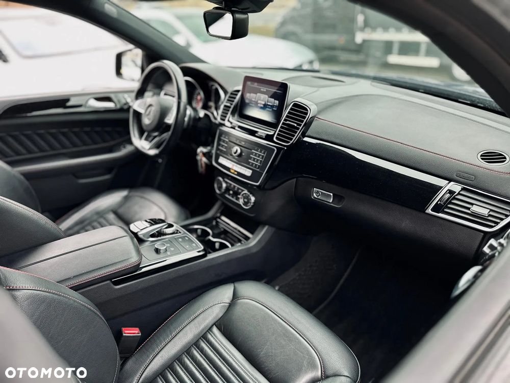 Mercedes-Benz GLE Coupe 350 d 4-Matic - 18