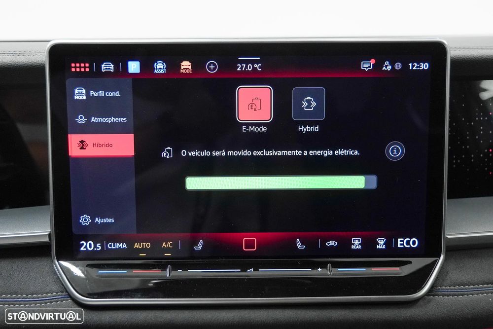 VW Tayron 1.5 TSI eHybrid R-Line DSG - 48