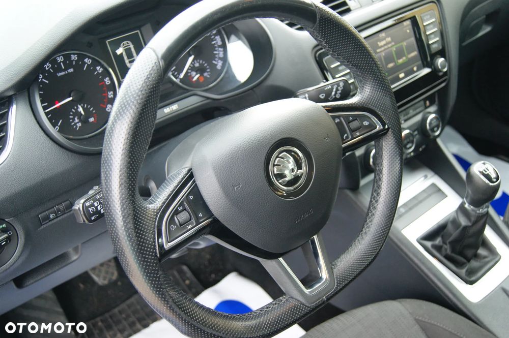Skoda Octavia 1.6 TDI (Green tec) Ambition - 13